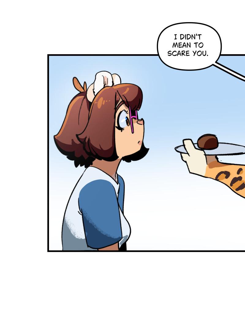 Wildly Normal - Episode 74, Page 1: Wildly Normal 74