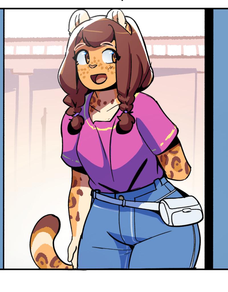 Wildly Normal - Episode 75, Page 1: Wildly Normal 75