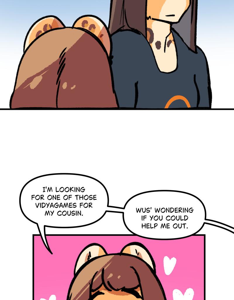 Wildly Normal - Episode 75, Page 1: Wildly Normal 75
