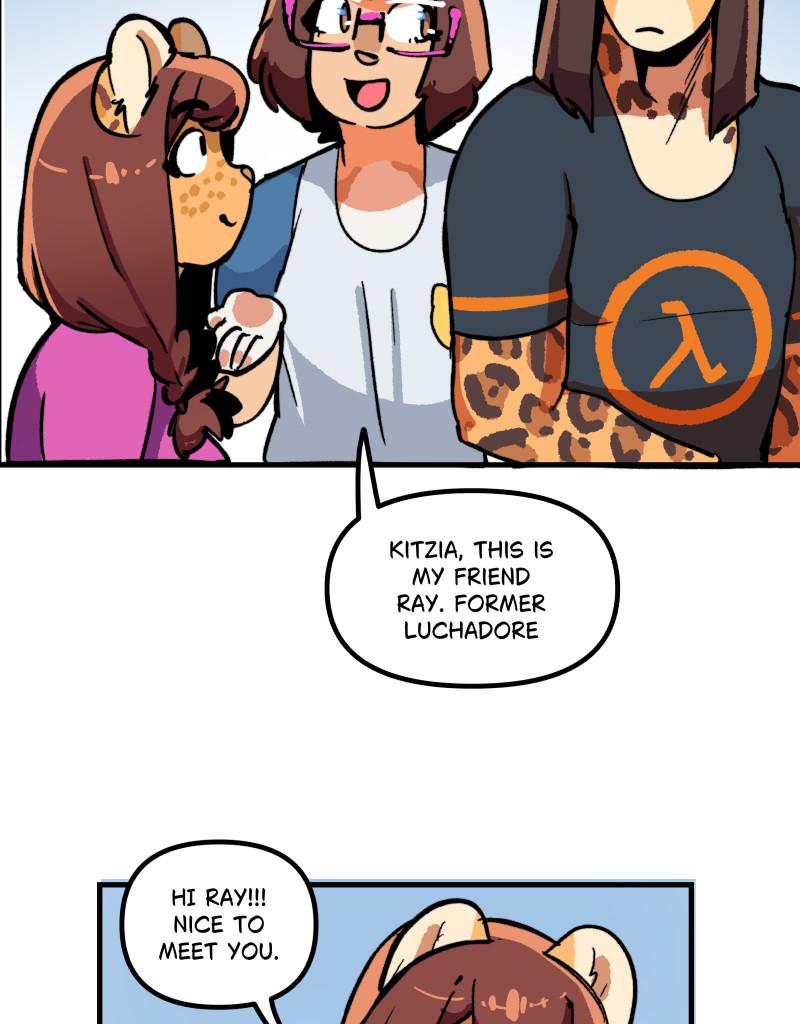 Wildly Normal - Episode 76, Page 1: Wildly Normal 76