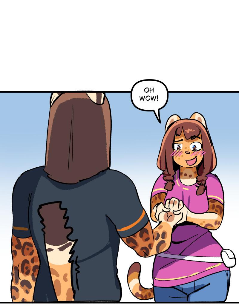 Wildly Normal - Episode 76, Page 1: Wildly Normal 76