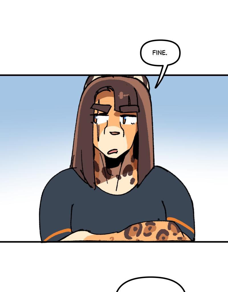 Wildly Normal - Episode 77, Page 1: Wildly Normal 77