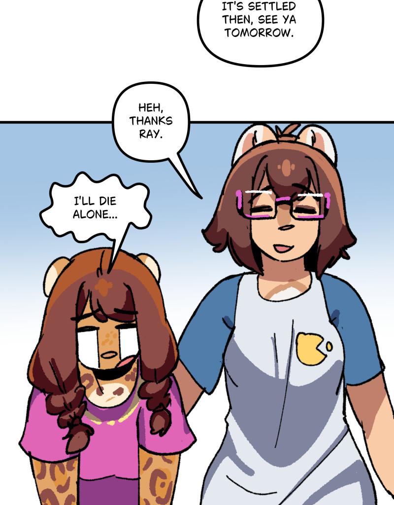 Wildly Normal - Episode 77, Page 1: Wildly Normal 77