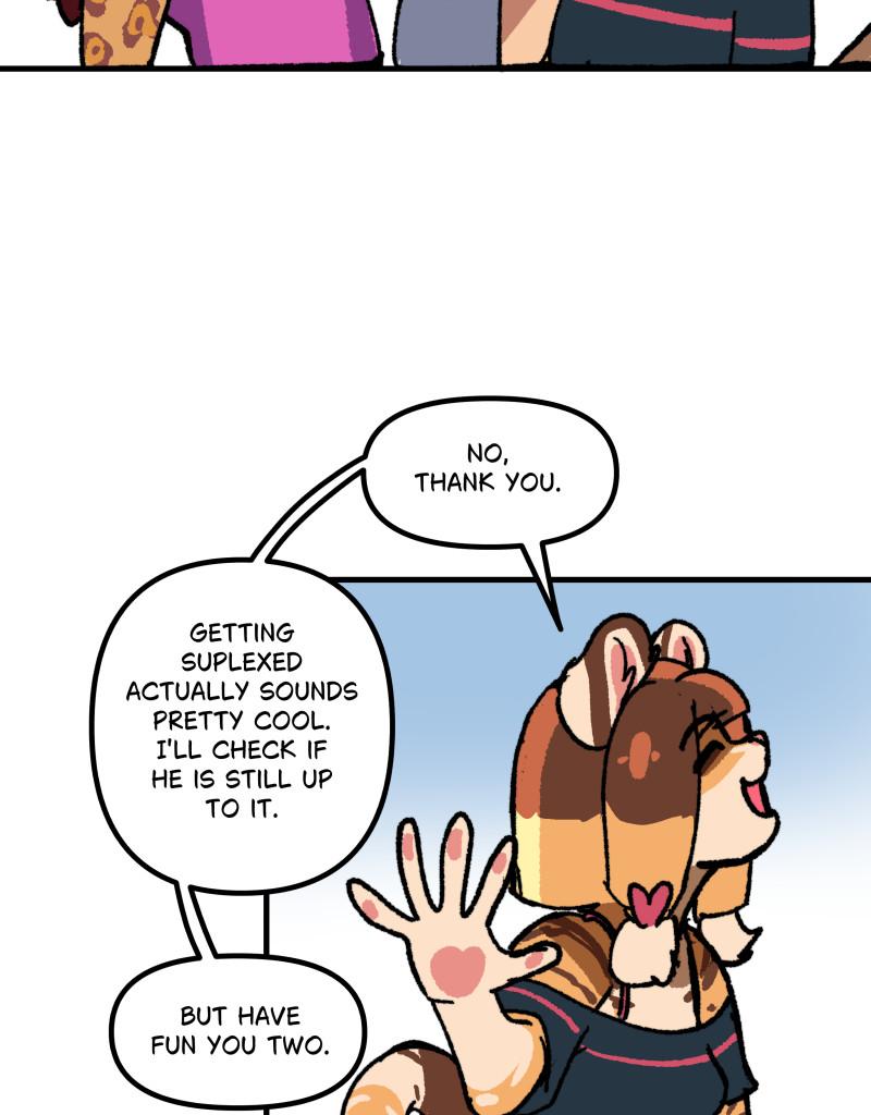 Wildly Normal - Episode 77, Page 1: Wildly Normal 77