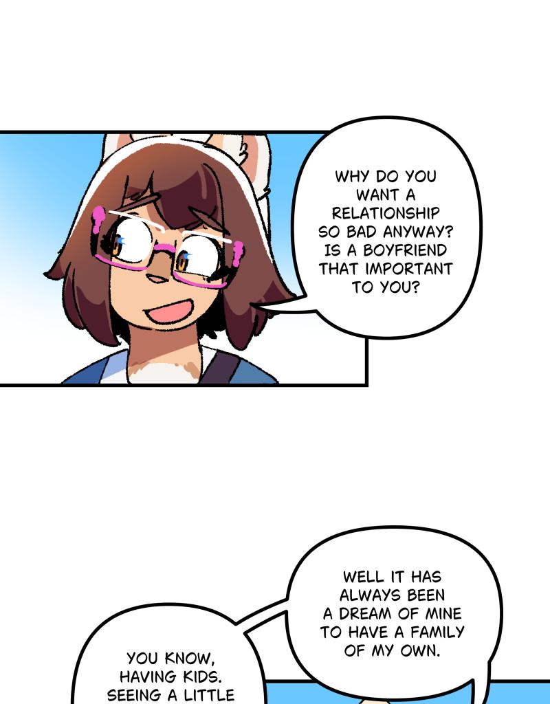 Wildly Normal - Episode 78, Page 1: Wildly Normal 78