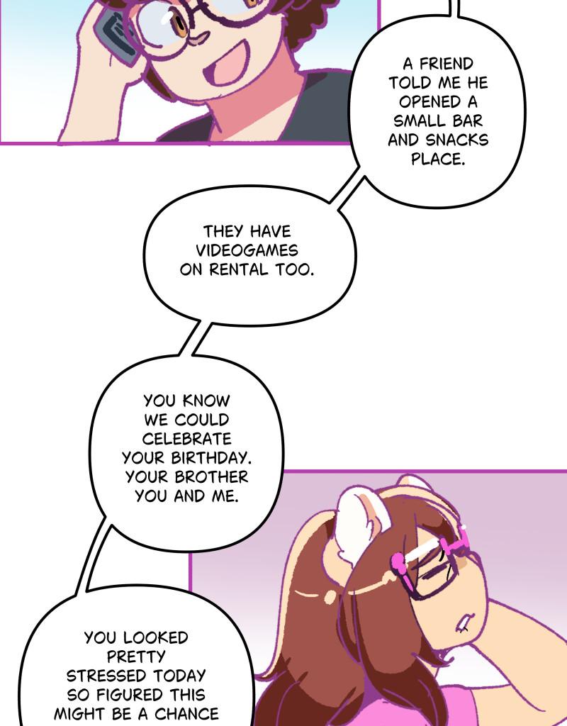 Wildly Normal - Episode 81, Page 1: Wildly Normal 81