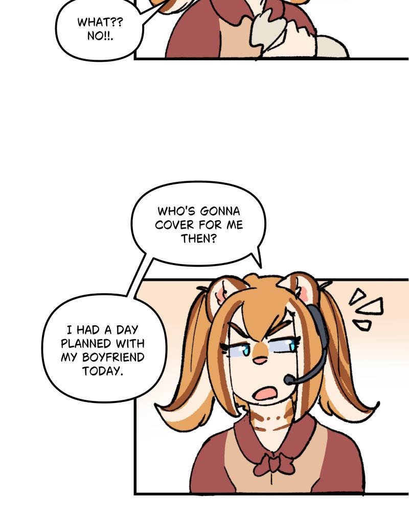 Wildly Normal - Episode 85, Page 1: Wildly Normal 85