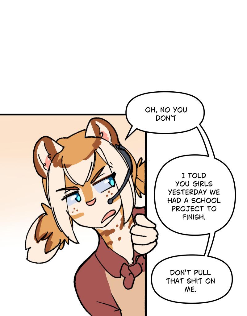 Wildly Normal - Episode 85, Page 1: Wildly Normal 85