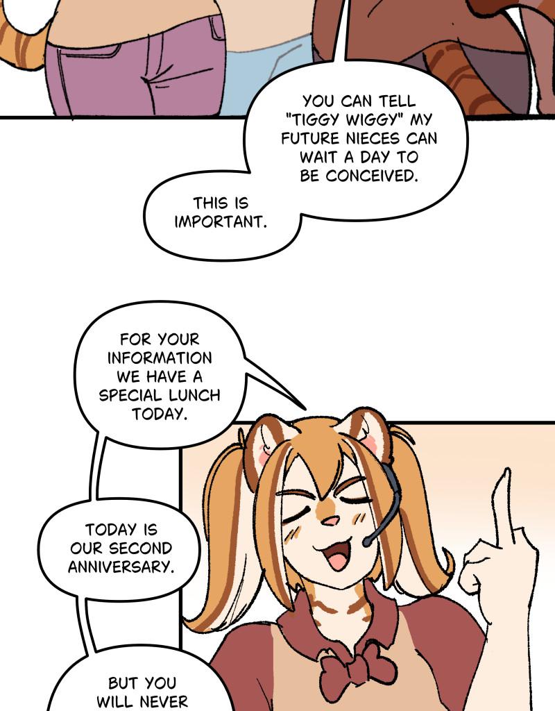 Wildly Normal - Episode 85, Page 1: Wildly Normal 85