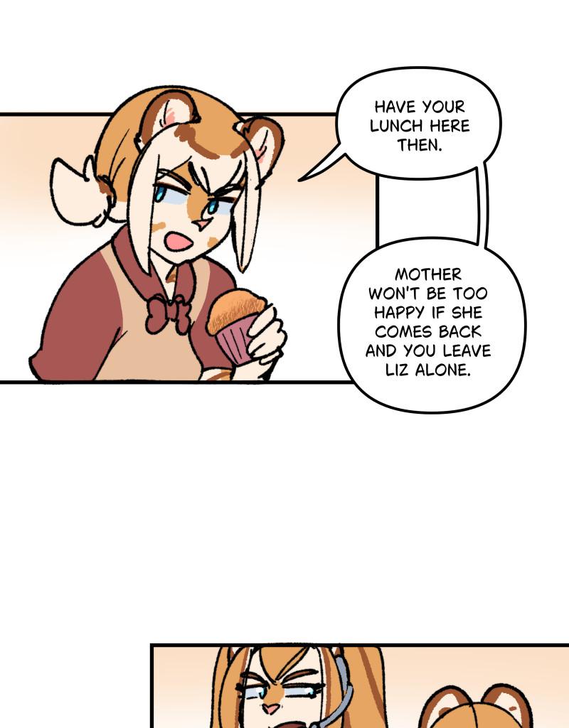 Wildly Normal - Episode 86, Page 1: Wildly Normal 86
