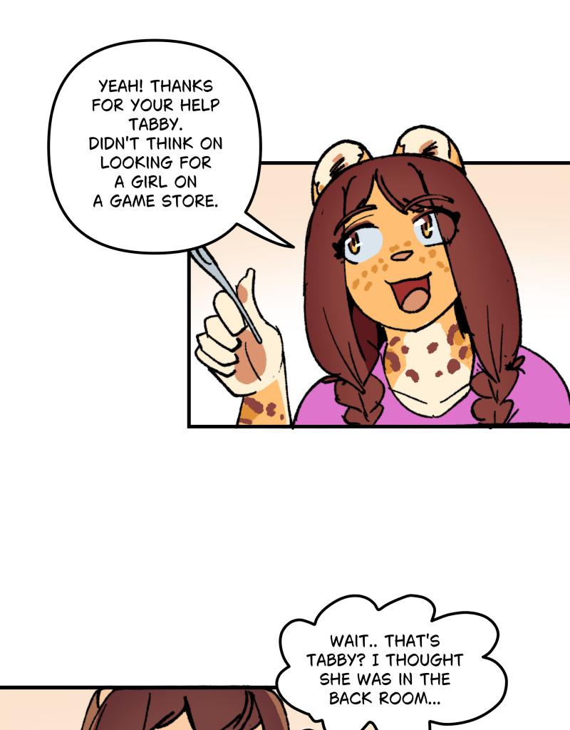 Wildly Normal - Episode 86, Page 1: Wildly Normal 86
