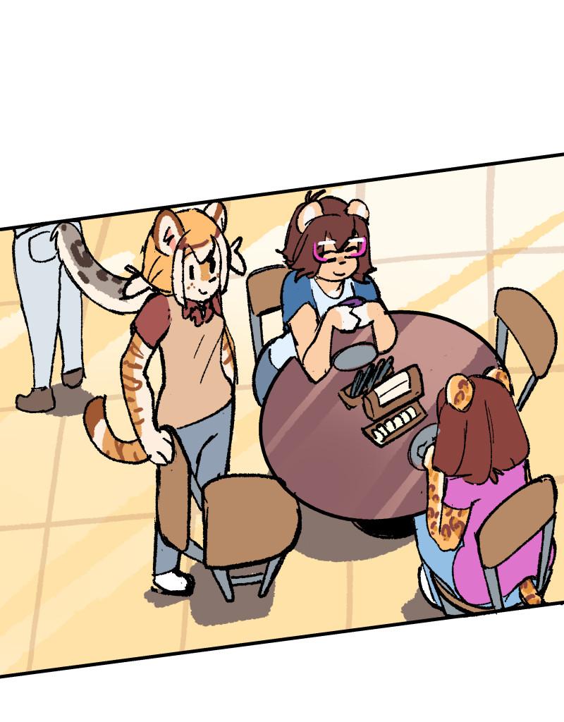 Wildly Normal - Episode 87, Page 1: Wildly Normal 87