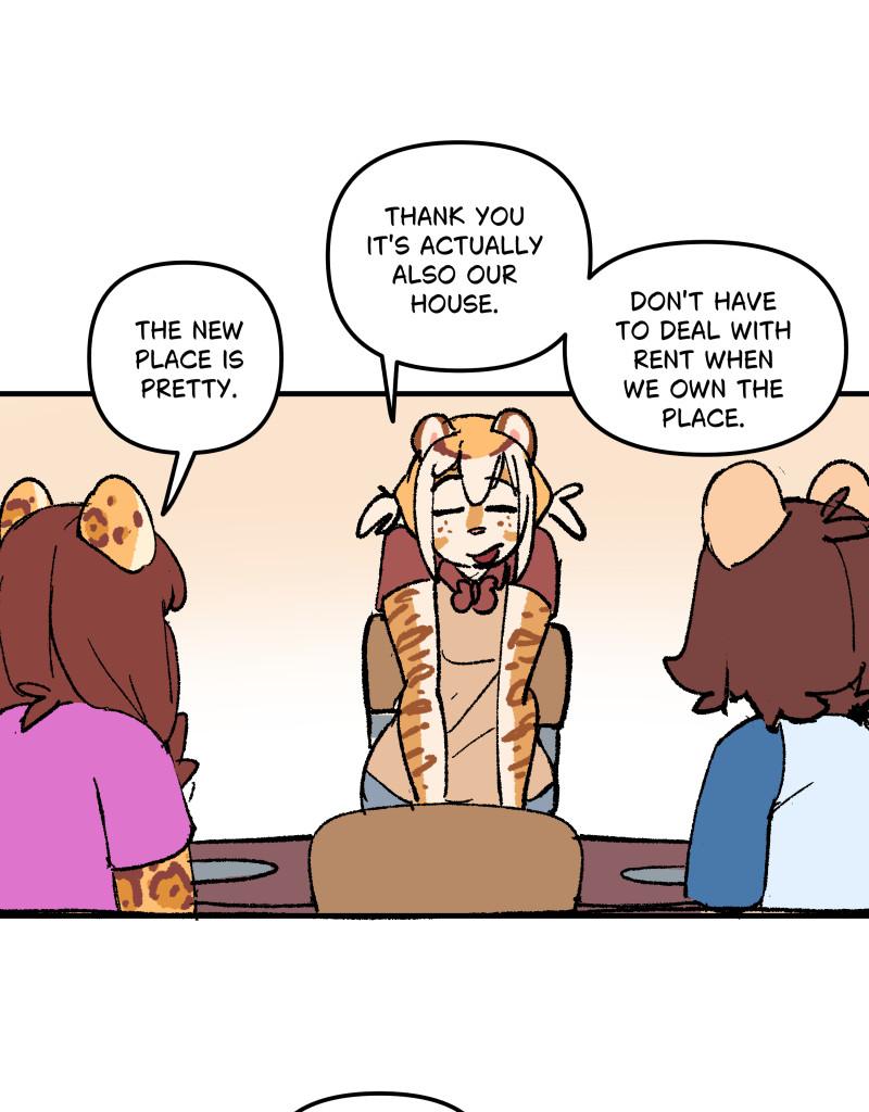 Wildly Normal - Episode 87, Page 1: Wildly Normal 87