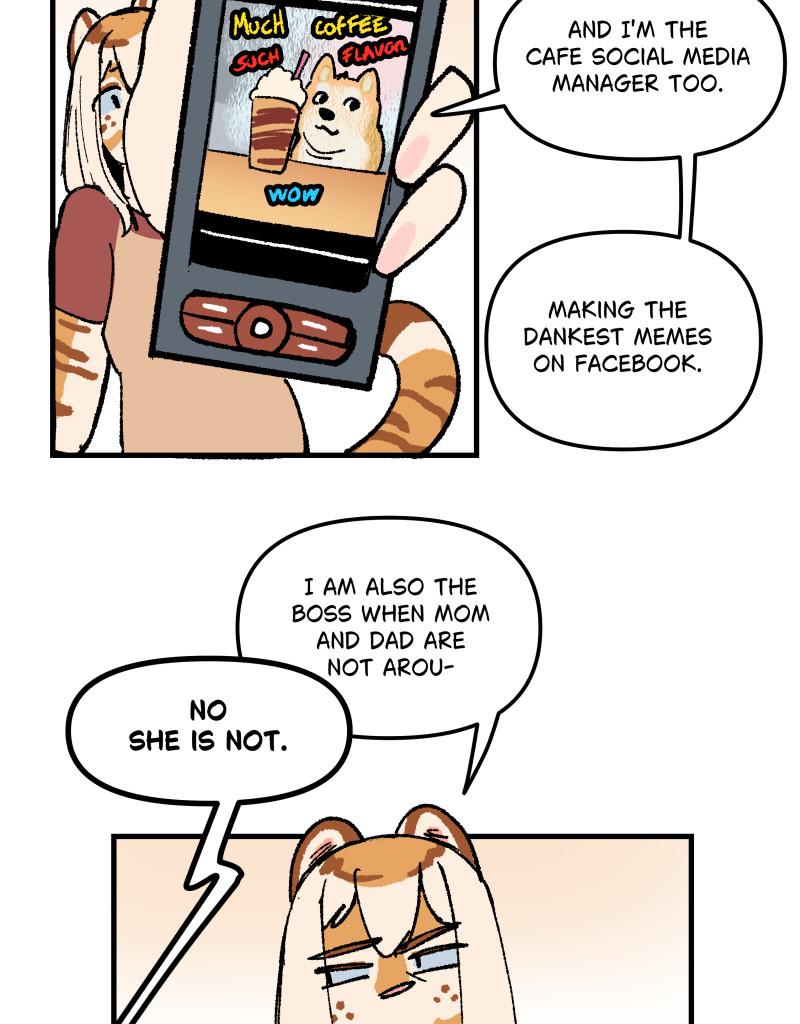 Wildly Normal - Episode 87, Page 1: Wildly Normal 87