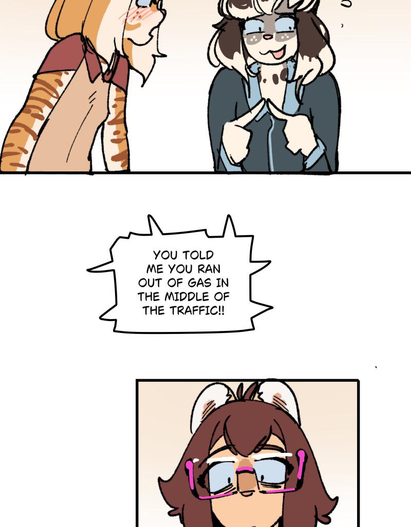 Wildly Normal - Episode 90, Page 1: Wildly Normal 90