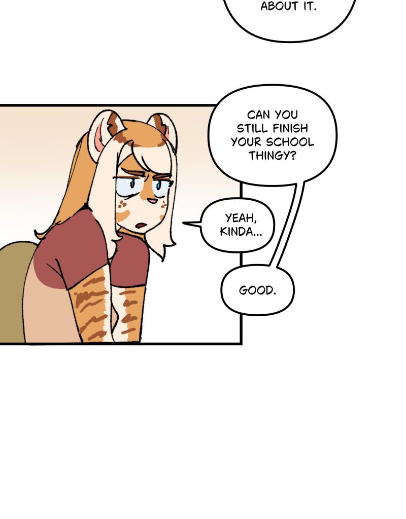 Wildly Normal - Episode 92, Page 1: Wildly Normal 92