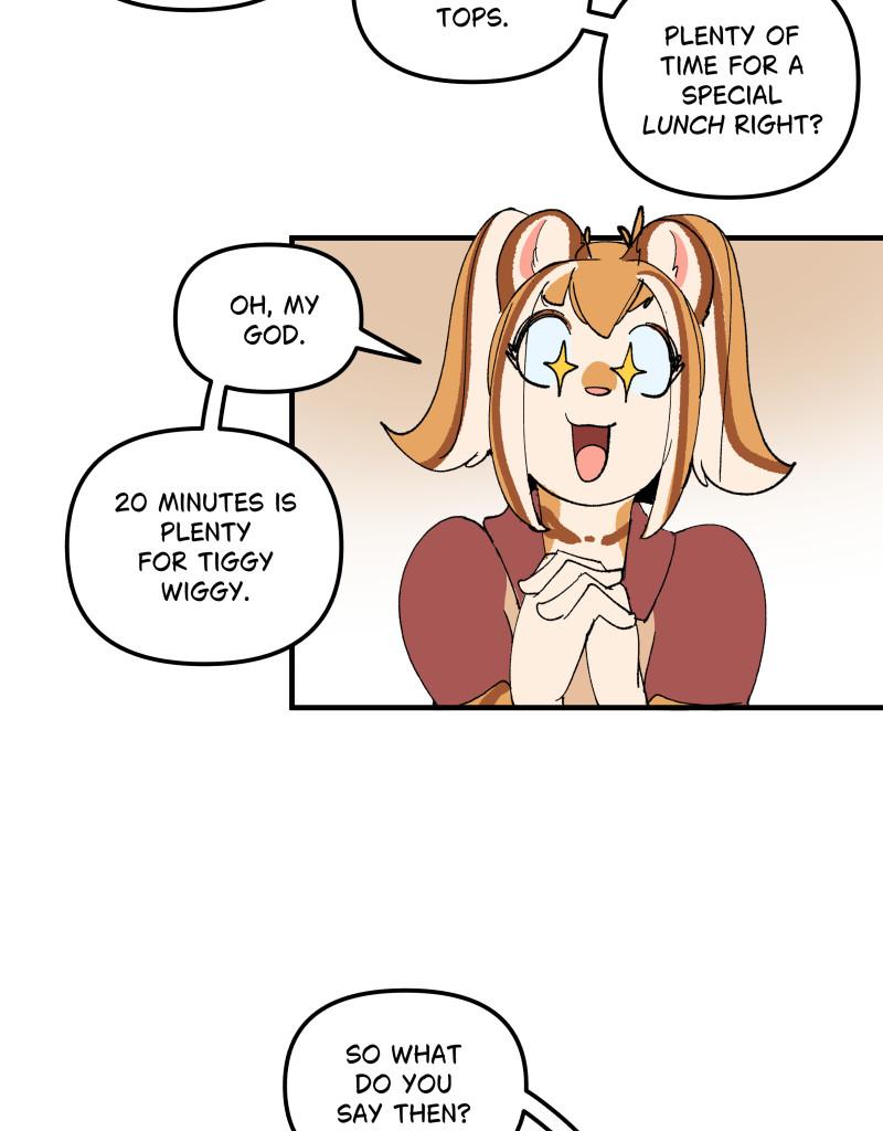 Wildly Normal - Episode 96, Page 1: Wildly Normal 96