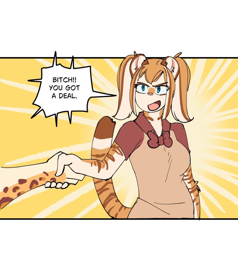 Wildly Normal - Episode 96, Page 1: Wildly Normal 96