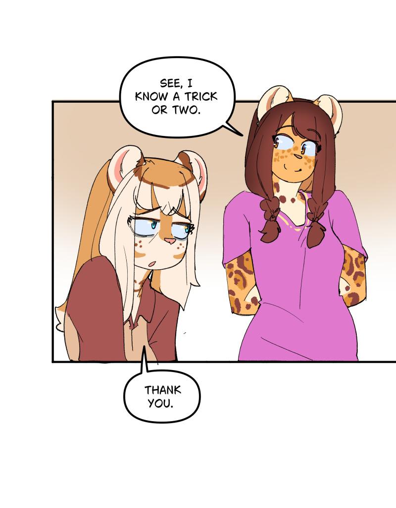 Wildly Normal - Episode 97, Page 1: Wildly Normal 97