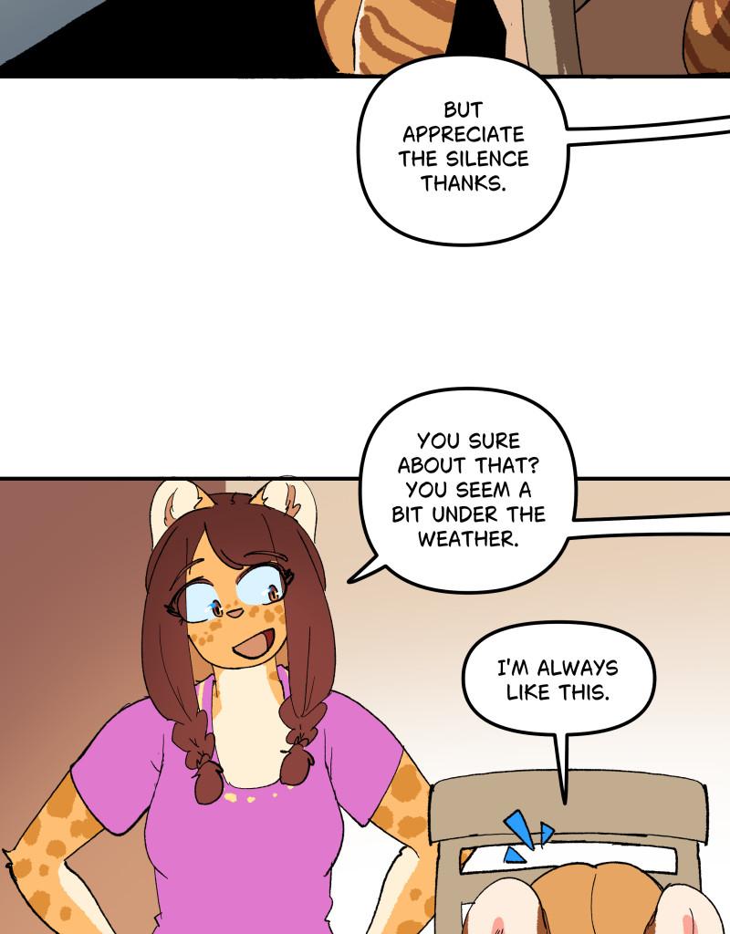 Wildly Normal - Episode 97, Page 1: Wildly Normal 97