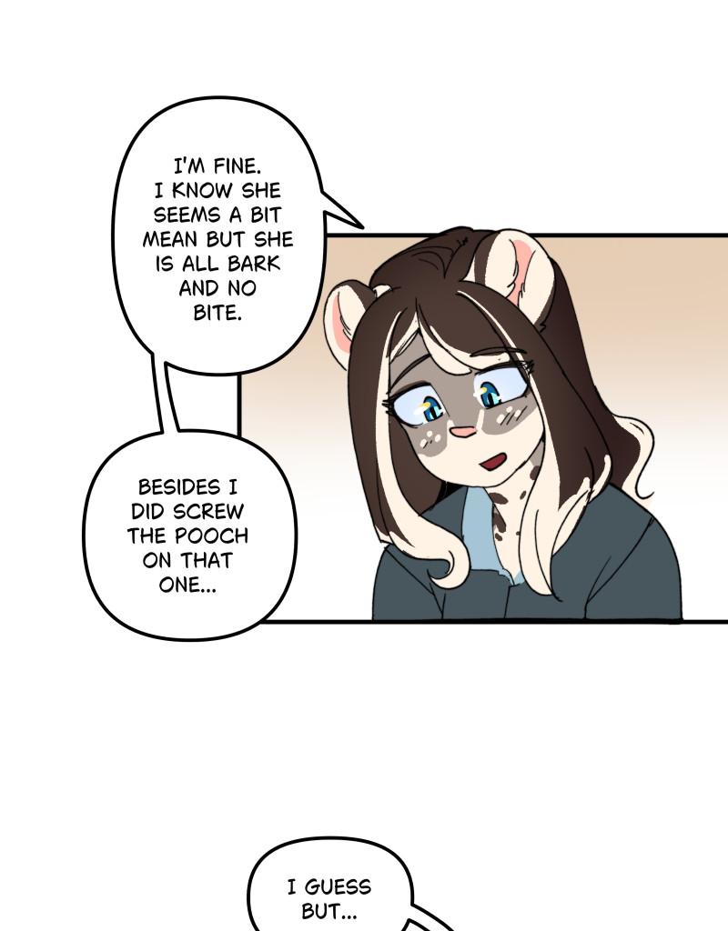Wildly Normal - Episode 98, Page 1: Wildly Normal 98