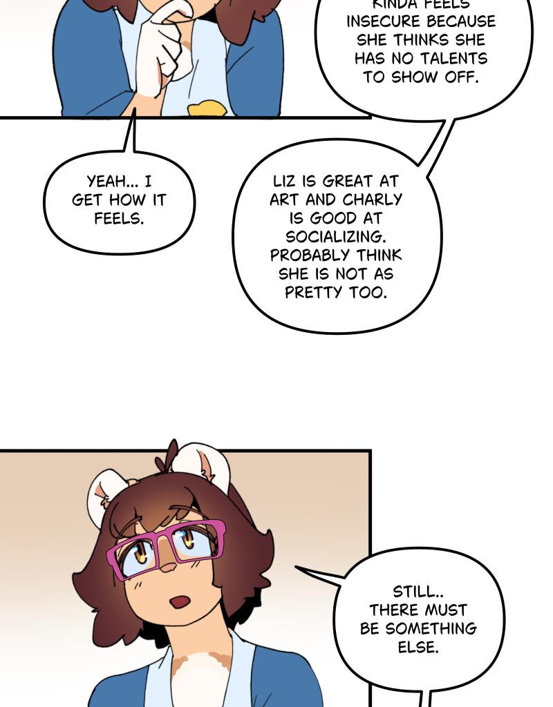 Wildly Normal - Episode 98, Page 1: Wildly Normal 98