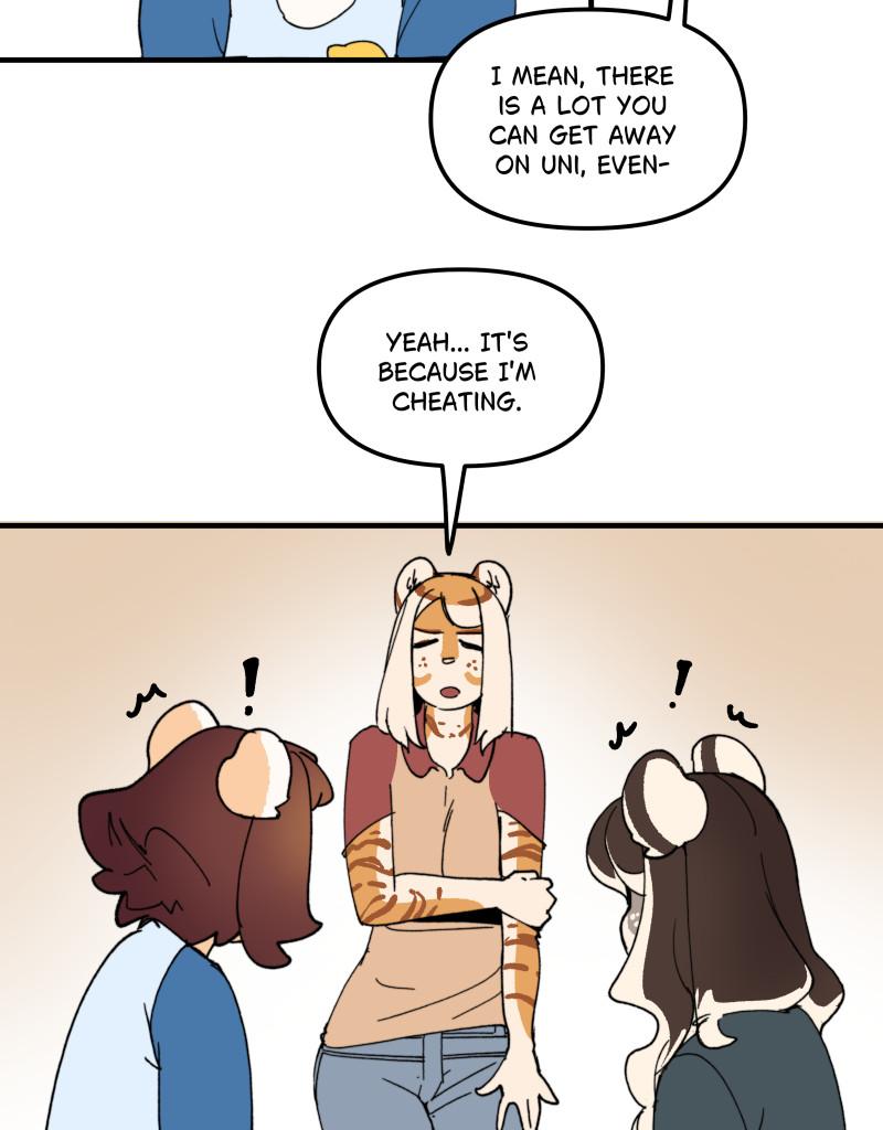 Wildly Normal - Episode 98, Page 1: Wildly Normal 98