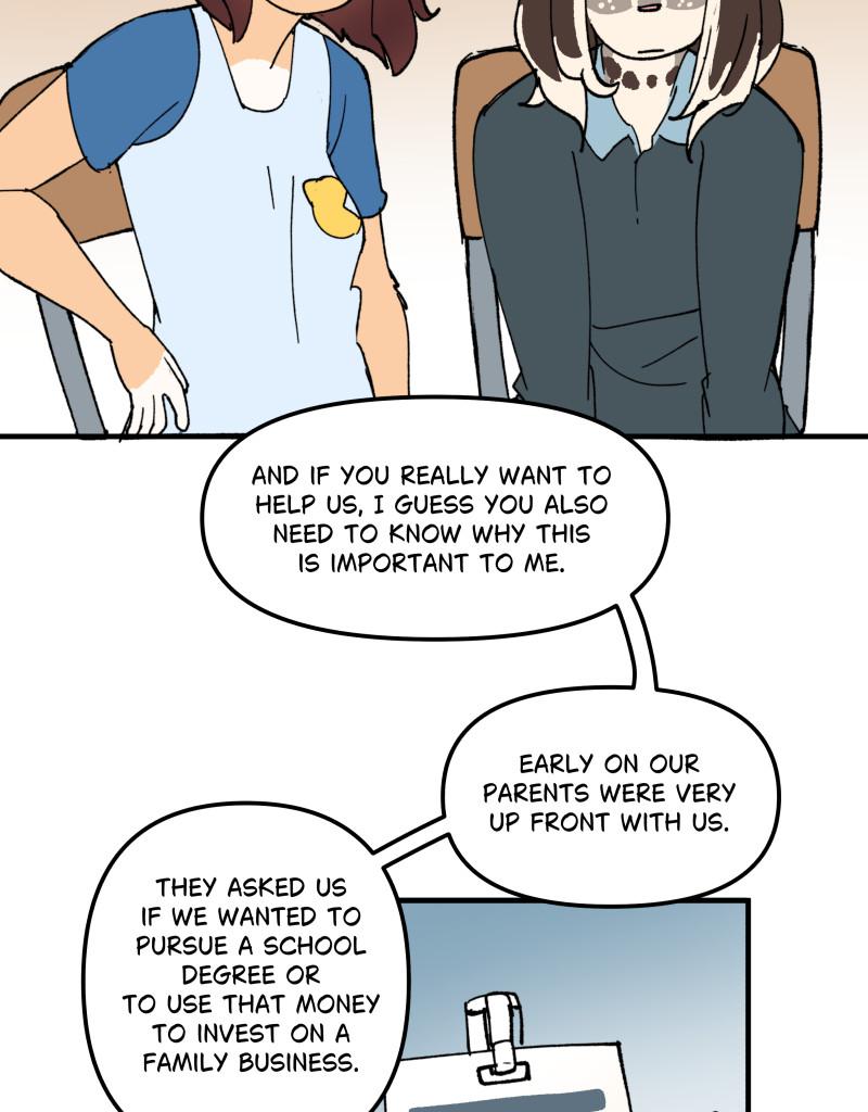 Wildly Normal - Episode 99, Page 1: Wildly Normal 99