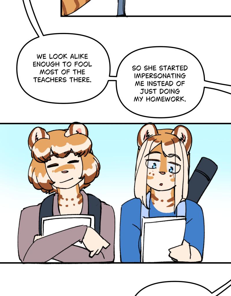 Wildly Normal - Episode 100, Page 1: Wildly Normal 100