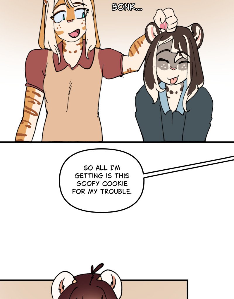 Wildly Normal - Episode 101, Page 1: Wildly Normal 101