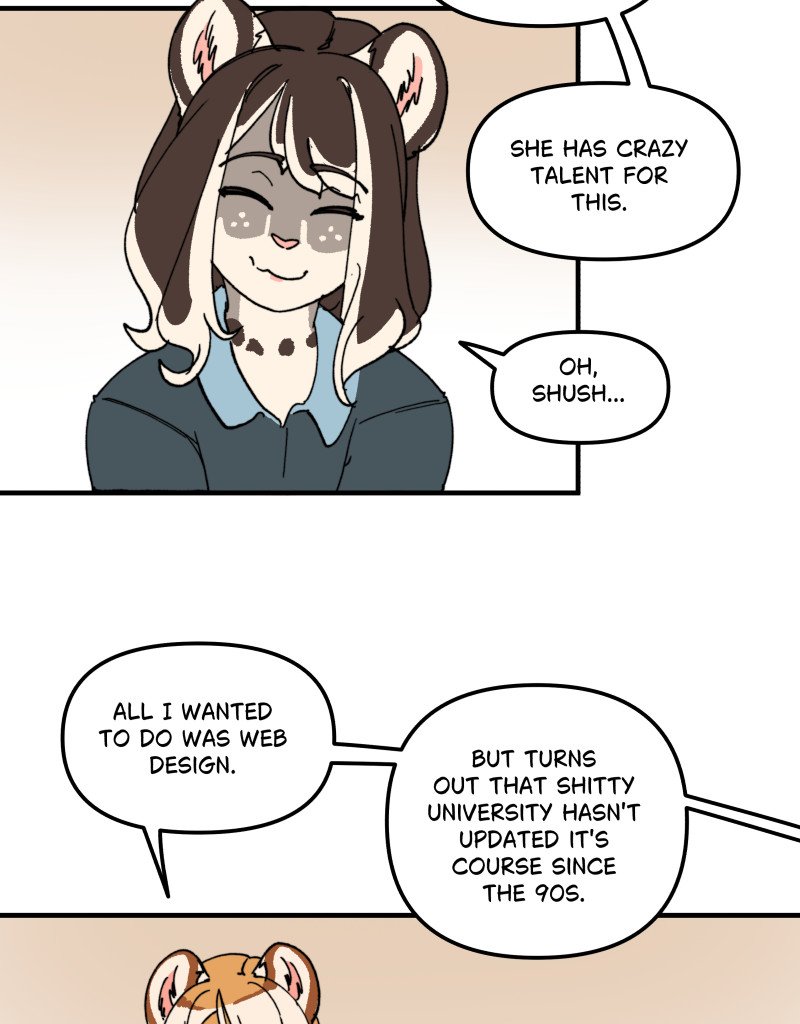 Wildly Normal - Episode 101, Page 1: Wildly Normal 101