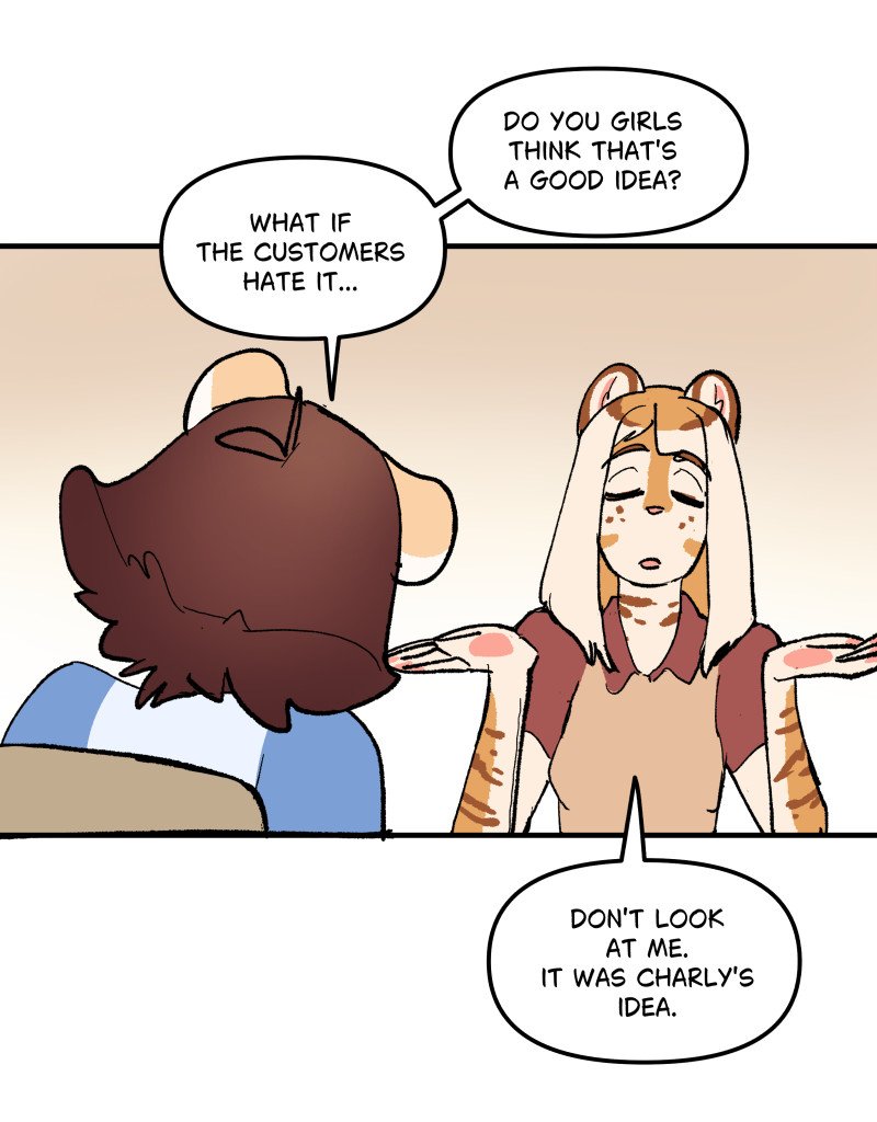 Wildly Normal - Episode 102, Page 1: Wildly Normal 102
