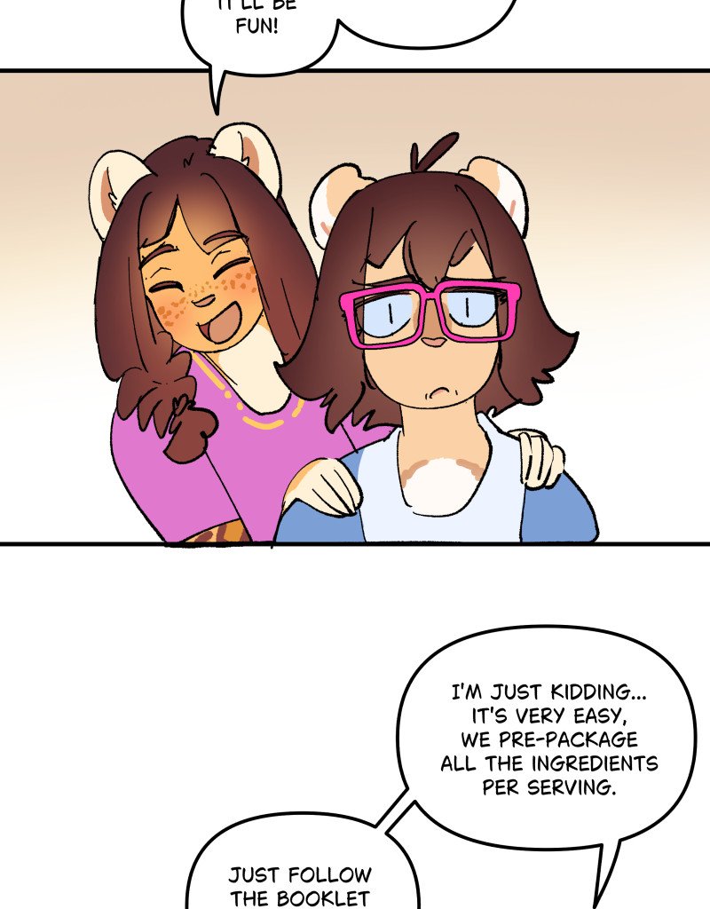 Wildly Normal - Episode 102, Page 1: Wildly Normal 102