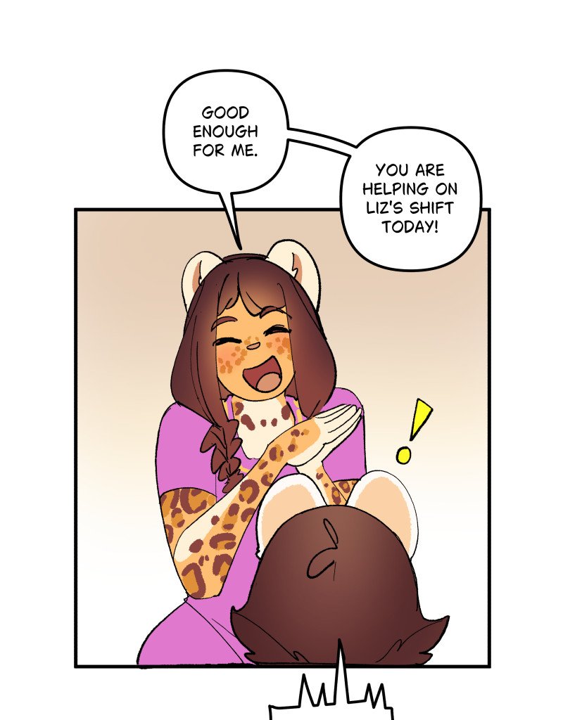 Wildly Normal - Episode 102, Page 1: Wildly Normal 102