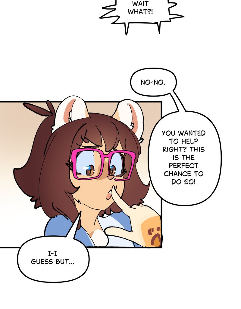 Wildly Normal - Episode 102, Page 1: Wildly Normal 102