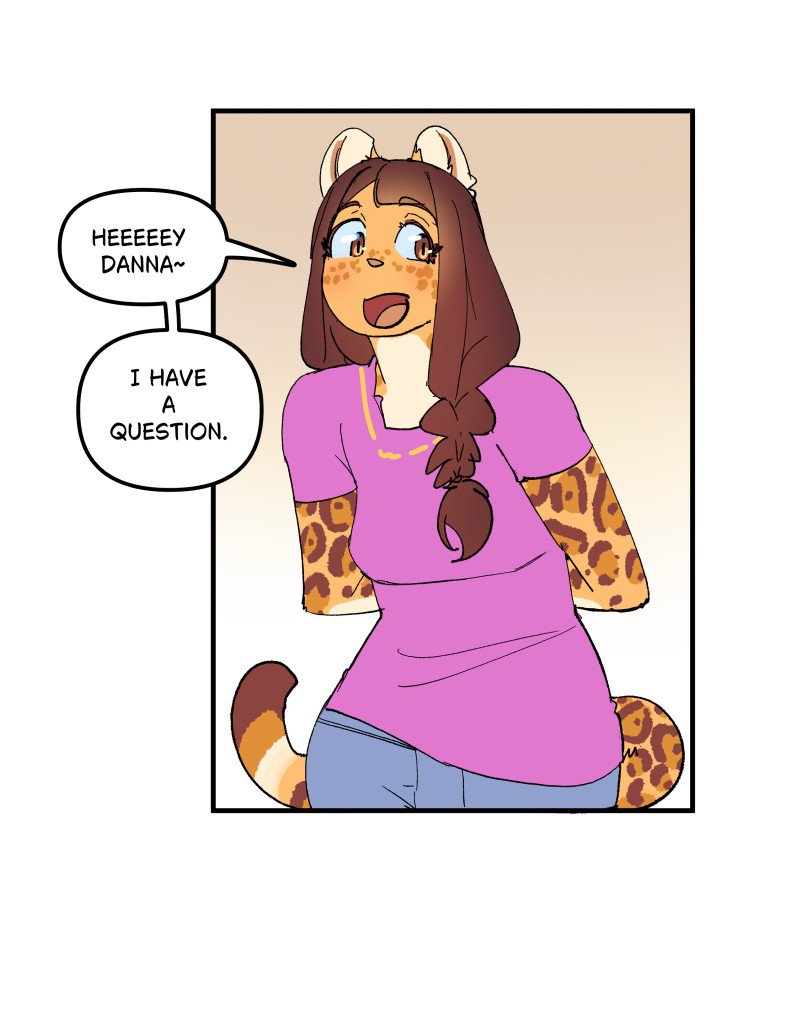 Wildly Normal - Episode 102, Page 1: Wildly Normal 102