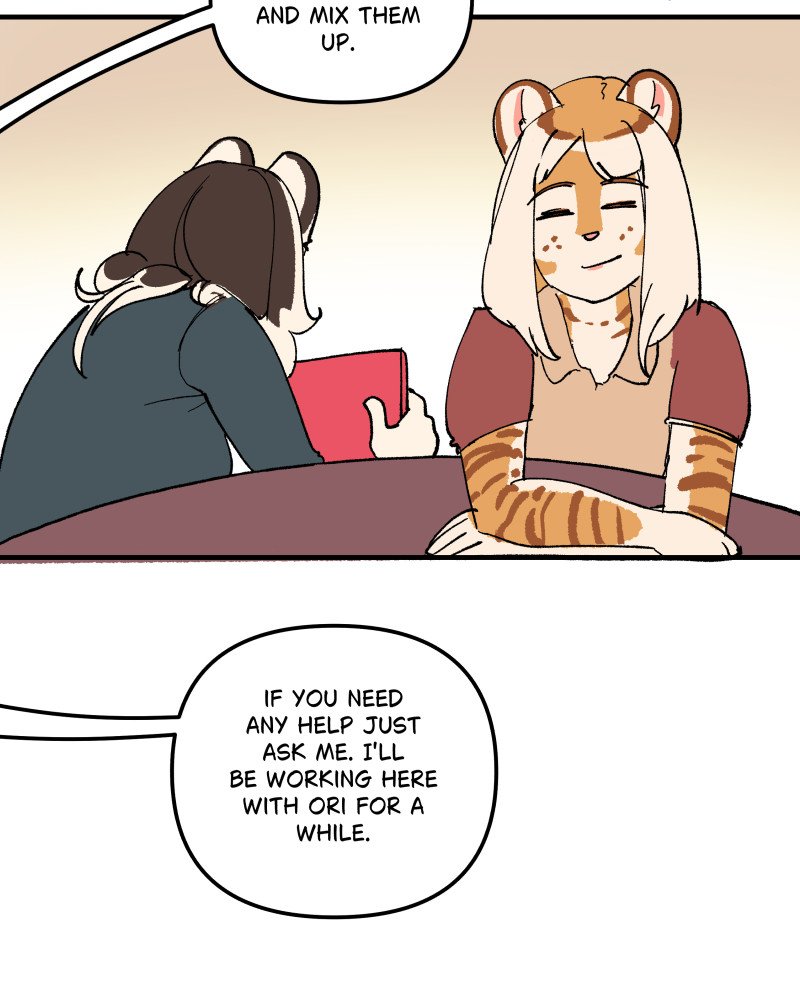 Wildly Normal - Episode 102, Page 1: Wildly Normal 102