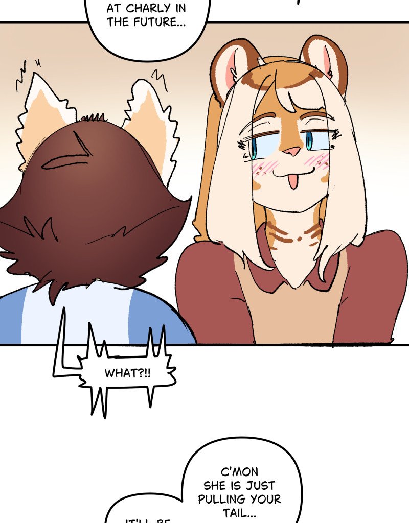 Wildly Normal - Episode 102, Page 1: Wildly Normal 102