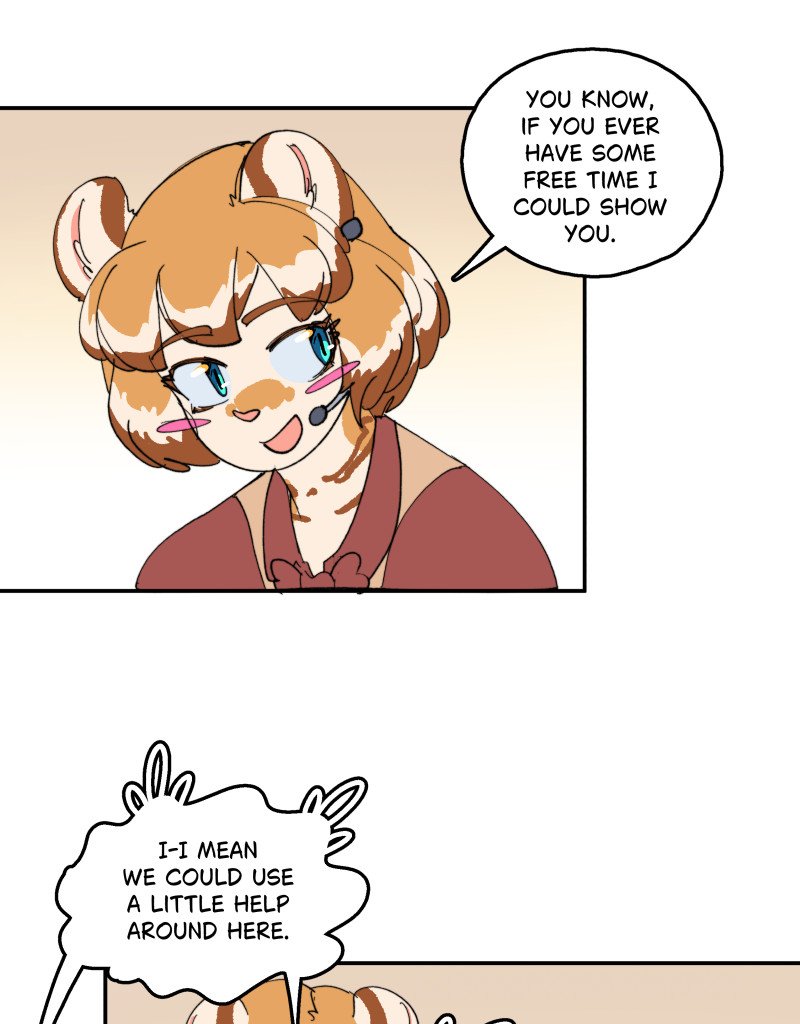 Wildly Normal - Episode 104, Page 1: Wildly Normal 104