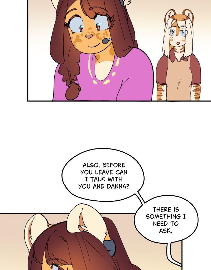 Wildly Normal - Episode 105, Page 1: Wildly Normal 105