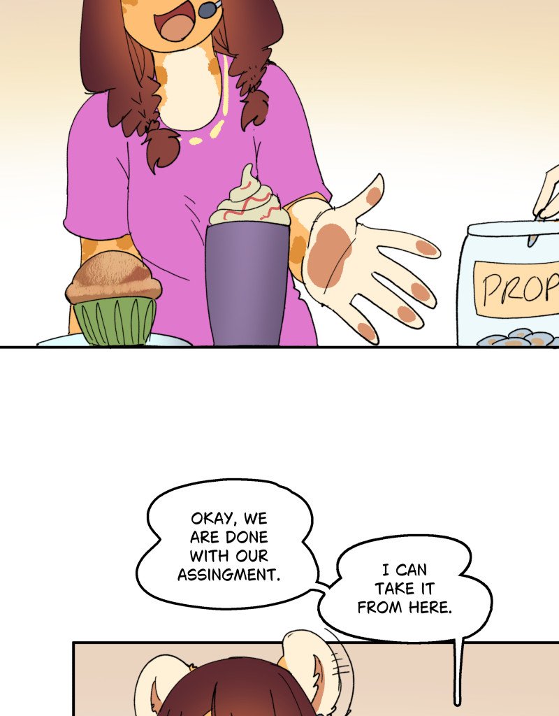 Wildly Normal - Episode 105, Page 1: Wildly Normal 105