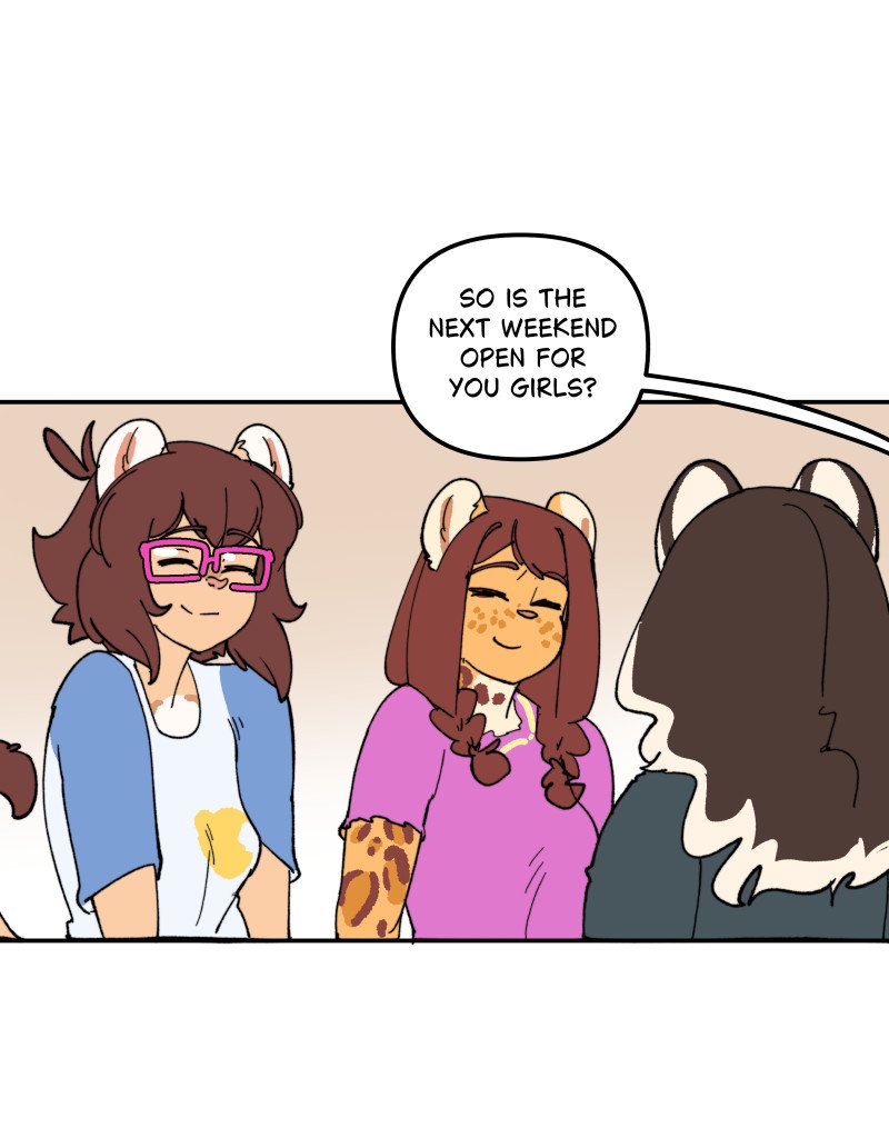 Wildly Normal - Episode 107, Page 1: Wildly Normal 107