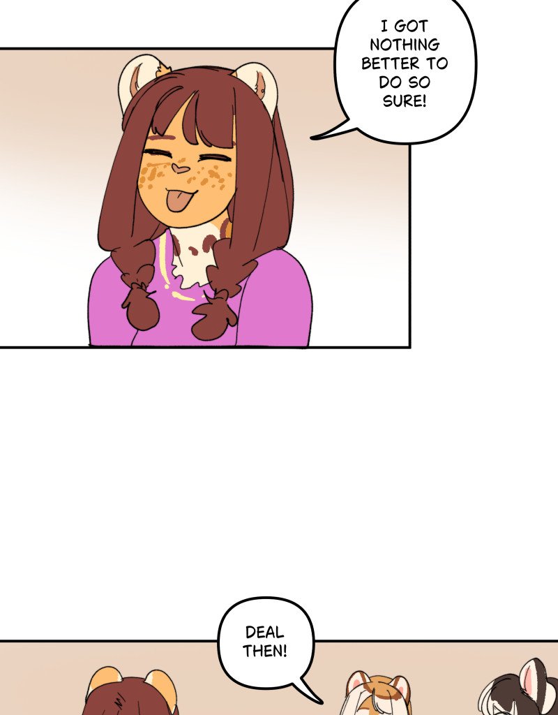 Wildly Normal - Episode 107, Page 1: Wildly Normal 107