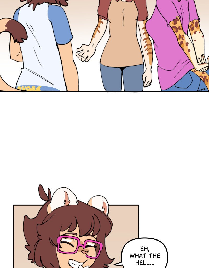 Wildly Normal - Episode 107, Page 1: Wildly Normal 107