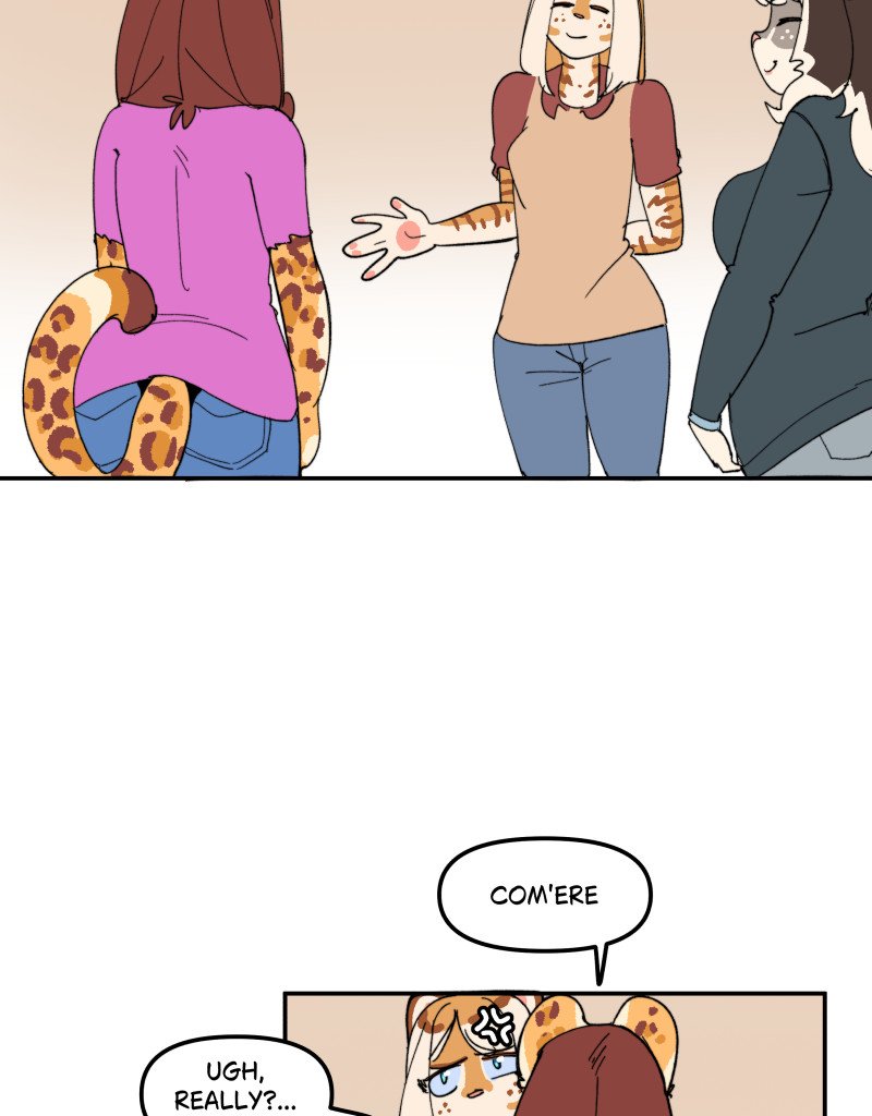 Wildly Normal - Episode 107, Page 1: Wildly Normal 107