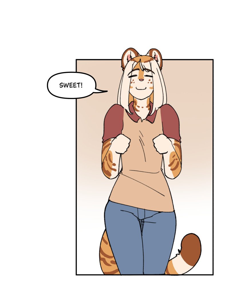 Wildly Normal - Episode 107, Page 1: Wildly Normal 107