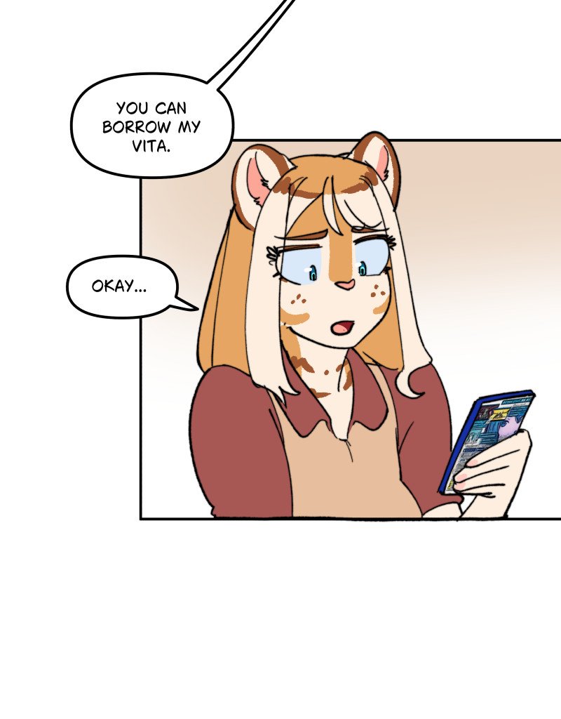 Wildly Normal - Episode 108, Page 1: Wildly Normal 108