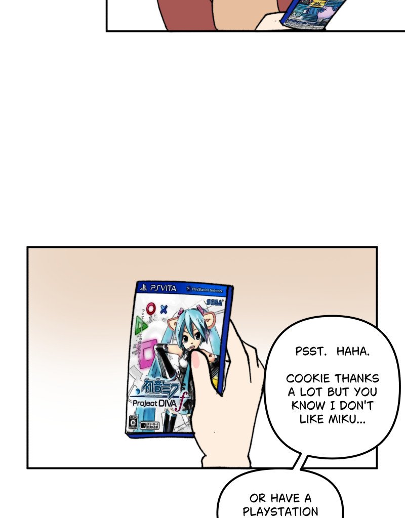 Wildly Normal - Episode 108, Page 1: Wildly Normal 108