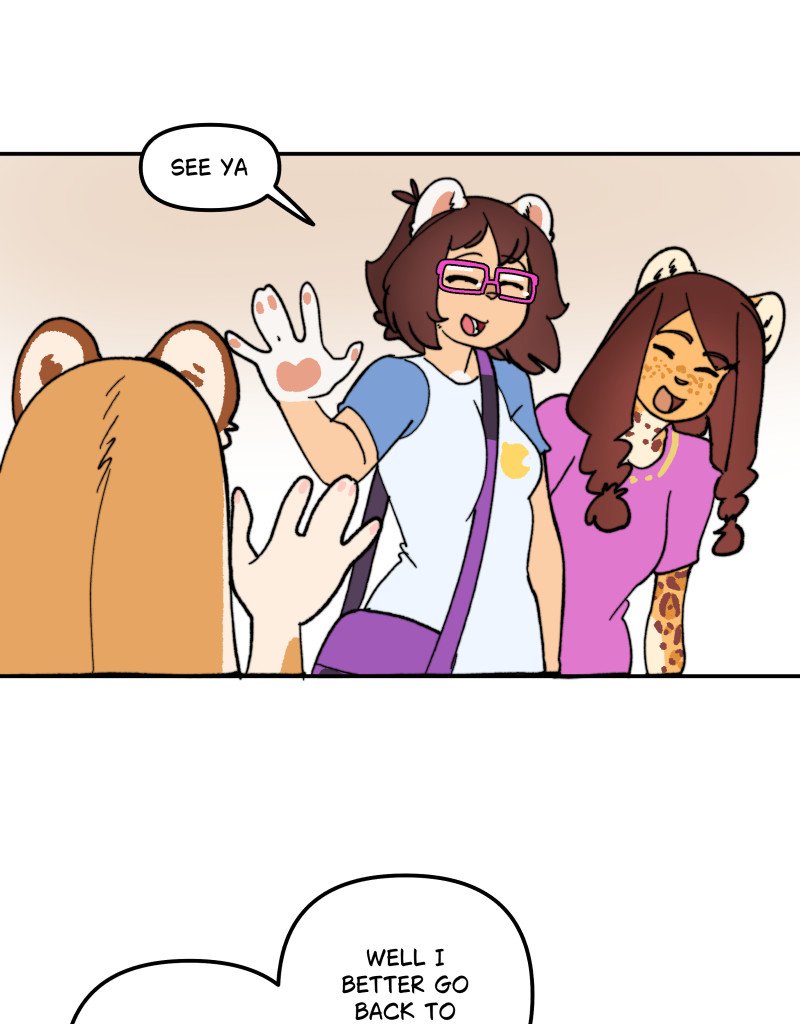 Wildly Normal - Episode 108, Page 1: Wildly Normal 108