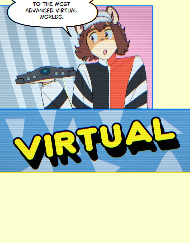 Wildly Normal - Episode 109, Page 1: Wildly Normal 109